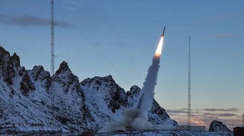 Prima racheta hipersonică europeană, menită să pună Rusia la respect, testată cu succes