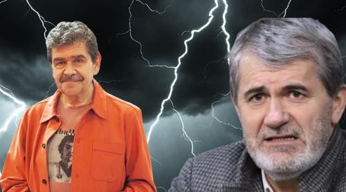 Radu Paraschivescu, atac la adresa lui Valeriu Iftime după ce patronul FC Botoșani a declarat că a fost membru de partid: „Ar fi cazul să ne amintim exact lucrurile