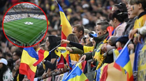 Record: biletele la Turcia – România s au dat în 20 secunde! Se anunță spectacol total în barajul pentru Campionatul Mondial. Update