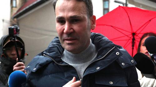 Rezultatul testului antidrog făcut de Robert Negoiță la INML