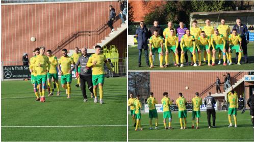 Românii care și au făcut o echipă de fotbal într o țară importantă din Europa și obțin rezultate remarcabile