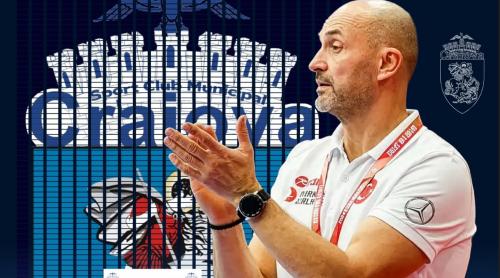 Selecţionerul României a plecat de la Craiova şi a fost înlocuit de Costică Buceschi. Prima reacţie a noului antrenor. Update exclusiv