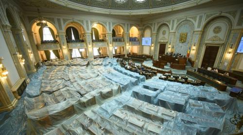 Senatorii români, obligați să meargă la serviciu. Fiecare absență îi va costa 950 de lei