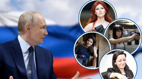 Spioanele lui Putin împânzesc lumea. Cum folosește Kremlinul rusoaicele ca armă secretă împotriva Occidentului