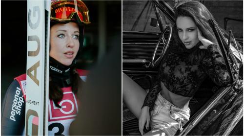 Sportiva de la Jocurile Olimpice de iarnă care a apărut pe coperta unei reviste pentru adulți. E admirată de femei pentru îndrăzneala sa