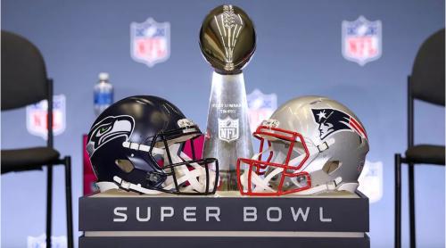Super Bowl 2026 LIVE VIDEO. New England Patriots – Seattle Seahawks, finala NFL