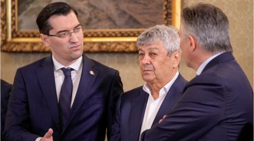 Surpriză! El este primul rival al lui Răzvan Burleanu la șefia FRF. Și a anunțat oficial candidatura