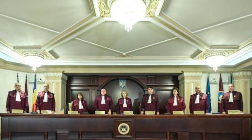Surse: Decizie istorică la CCR. Legea care taie pensiile magistraților este constituțională