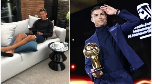 Țara importantă din Europa în care va investi Cristiano Ronaldo. Portughezul are o avere astronomică
