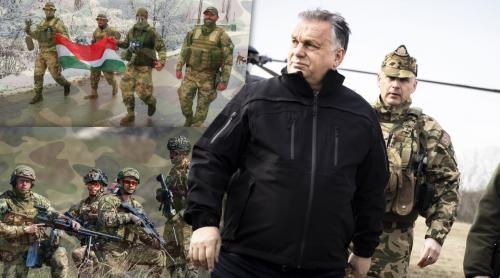 Tensiuni în creștere la granițele României. Viktor Orban acuză Ucraina și ordonă mobilizarea de militari în punctele cheie