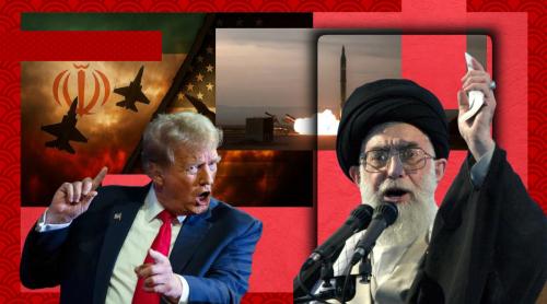 Ticăie ceasul în Orientul Mijlociu, mai mult ca oricând! Cât de aproape suntem de marele război dintre SUA și Iran și la ce să ne așteptăm: „Are mii de rachete”