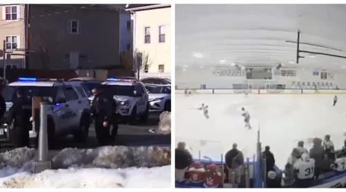 Tragedie în SUA la un meci de hochei: atac armat într un patinoar. Bilanț provizoriu – doi morți și trei răniți