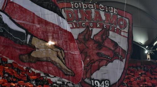 Transfer la Dinamo. Contractul jucătorului a fost înregistrat la FRF
