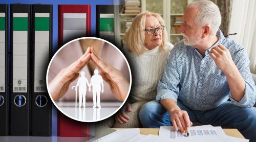 Un nou act va fi luat în calcul la dosarul de pensionare. Proiect pentru repararea unor inechități