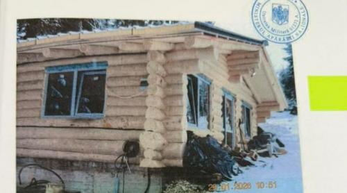 Unitate militară, oferim cazare pentru turiști. O cabană ilegală a fost construită chiar într o cazarmă a MApN. Ce a făcut Radu Miruţă