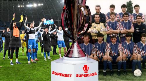 Universitatea Craiova visează la event după 35 de ani: “Îmi place atitudinea lor! În 1991 erau mult mai mulți olteni”. Exclusiv