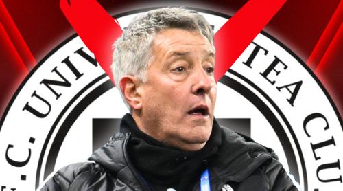 „V ați gândit să plecați de la Cluj?”. Cristiano Bergodi a răspuns sincer după ce și Gigi Becali a cerut să fie suspendat un an! Ce pedeapsă așteaptă. Exclusiv