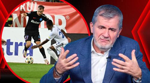 Valeriu Iftime, show total înainte de ciocnirea cu Cisotti, Bîrligea și tot FCSB ul lui Gigi Becali. Declarații războinice ale patronului de la Botoșani