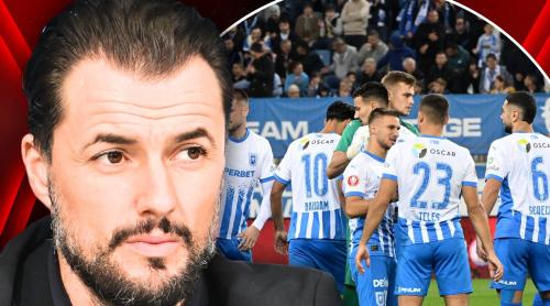 Veşti proaste despre accidentarea horror a jucătorului de la Universitatea Craiova: “Nu îmi pun speranţe să îl vedem anul acesta!”