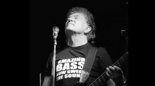 A murit Mugurel Vrabete, basistul trupei Holograf