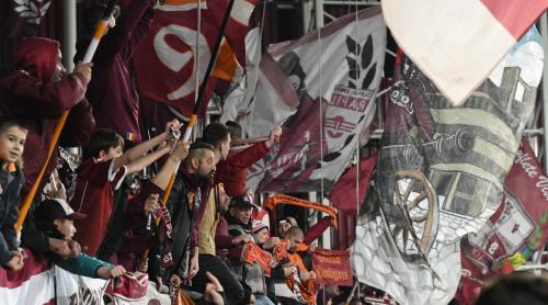 A plecat oficial de la Rapid și le a făcut o promisiune fanilor: „Voi reveni!”