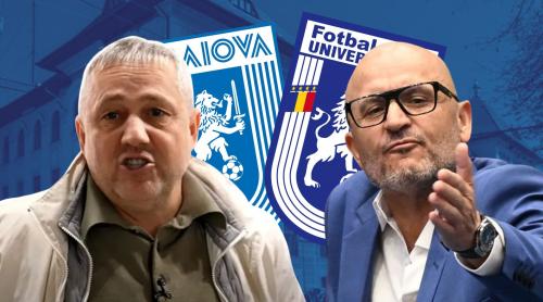 A venit motivarea în dosarul palmaresului Universității Craiova! Contre între Mititelu și Pavel Badea: „Fără echivoc” / „E nimeni pentru mine”. Update exclusiv