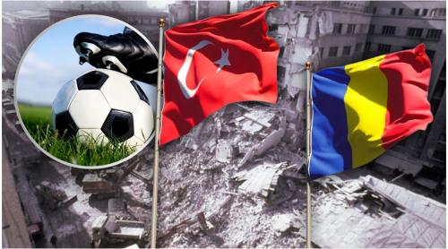 Aceasta a fost cea mai categorică victorie a României cu Turcia. Ce legătură are cutremurul din 1977