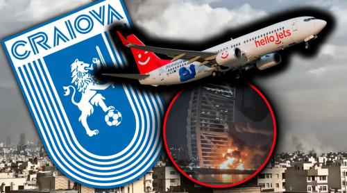 Acţionarul Universității Craiova, gest de milioane pentru 174 de români expuşi războiului din Orientul Mijlociu!