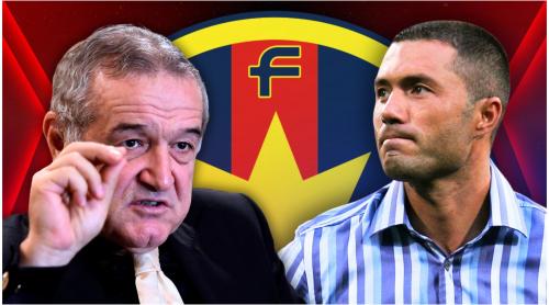 Adi Ilie a făcut în direct anunțul la oferta lui Gigi Becali de a veni la FCSB. Exclusiv