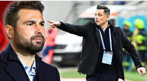 Adi Mutu, reacție șoc despre Mirel Rădoi la FCSB. „Nu e ceva serios. Cum să vii din milă? Ce, e caritate?”