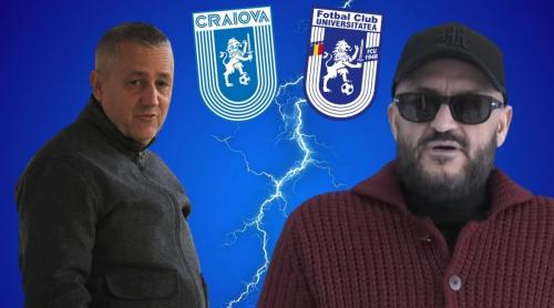 Adrian Mititelu anunță distrugerea pentru Mihai Rotaru și Universitatea Craiova: „Vor plăti până la ultimul cent! Câștigăm pe toate fronturile!”