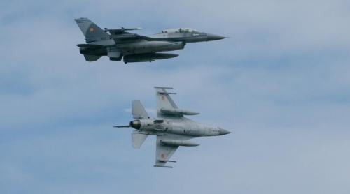 Alertă în Tulcea: Armata a ridicat avioanele de luptă de la sol. MApN: E posibil ca resturi de dronă să fi căzut în România