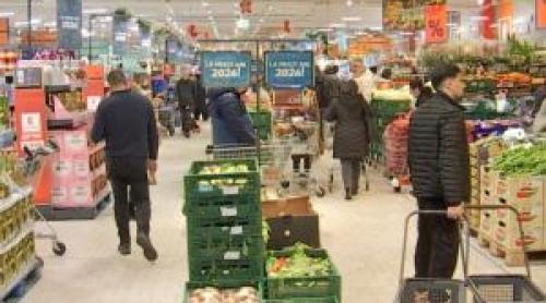 Alimentele pentru care plafonarea va fi prelungită în şedinţă extraordinară de guvern