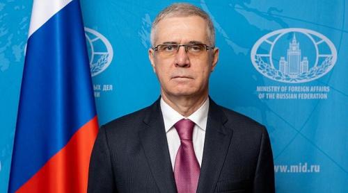 Ambasadorul rus la București îi sperie pe români cu războiul: „România poate fi folosită ca rampă de lansare pentru un conflict cu Rusia”