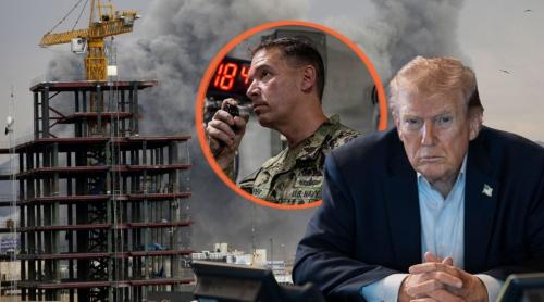 Amiralul din umbră al lui Donald Trump. Cine este omul care a pregătit războiul cu Iranul și a declanșat „Furia Epică”