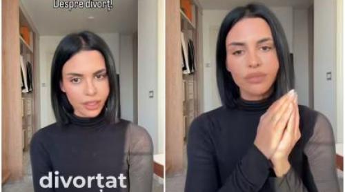 Andreea Popescu și Rareș Cojoc au divorțat după 10 ani de căsnicie! Care a fost adevăratul motiv al despărțirii, de fapt