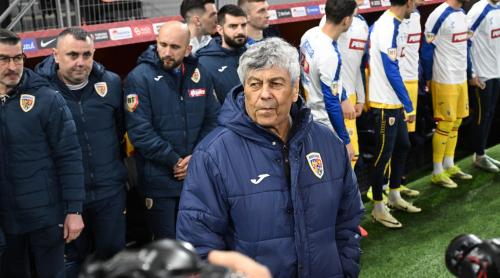 Andrei Vochin, editorial tulburător despre Mircea Lucescu și „liniștea imposibilă”, după ce selecționerul a fost resuscitat sub ochii înspăimântați ai fotbaliștilor naționalei