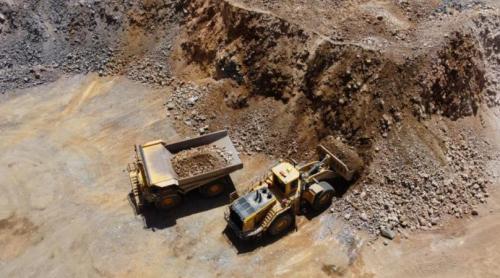 Antimoniul, metalul critic pentru apărare, descoperit în abundență în Europa de Est: Laboratoarele din România confirmă zăcământul