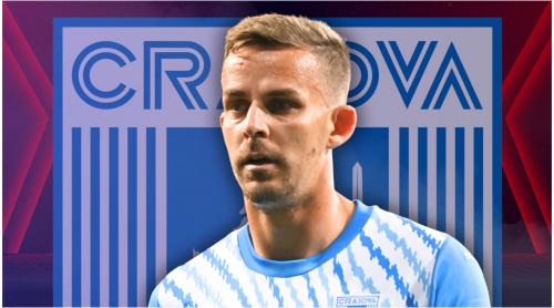 Anunțul momentului despre Nicuşor Bancu. Ce s a aflat acum despre căpitanul Universității Craiova