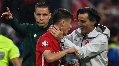 Arda Guler, gest de mare campion înainte de Turcia – România! Ce a făcut starul lui Real Madrid. Video exclusiv