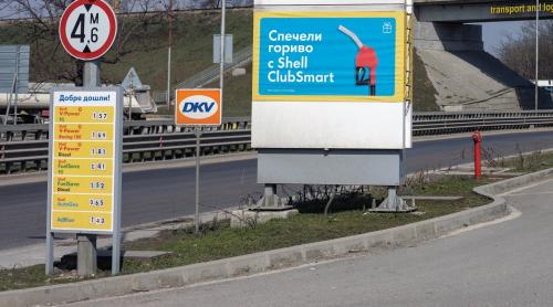 Asaltul românilor asupra benzinăriilor din Bulgaria. „O să fim din ce în ce mai mulţi pe aici, dacă mai cresc puţin preţurile”