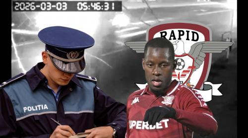 Asta este, de fapt, marea greșeală pe care a comis o Kader Keita! Titi Aur a dat verdictul: „Nu ai voie!”