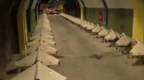 „Așteptați din nou sunetul clopotului morții”. Iranul amenință și arată la televiziunea de stat imagini cu stocurile de arme