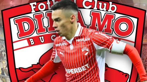 Au pus tunurile pe Cătălin Cîrjan după a treia înfrângere consecutivă la Dinamo: „Stă în faţă şi n o atinge! E căpitan pus la birouri”