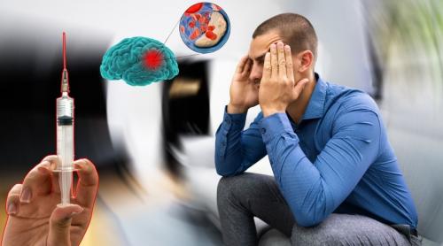 AVC ul, prevenit printr o injecție? Descoperirea care ar putea salva mii de români de boala ce ucide jumătate din populație. Medic: ”E o soluție ingenioasă, practică”