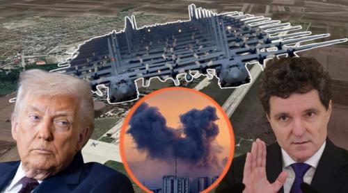 Avioane de luptă americane în Dobrogea? Ședința CSAT care bagă România în alertă. General: „Implică riscuri”. Ce ar putea decide Nicușor Dan