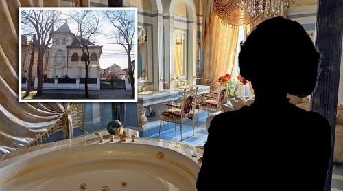 Bătrâna misterioasă care deține în acte „Peleșul” lui Gradu Cârpaci din Timișoara. Rudele spun că abia „are cât să se descurce de pe o zi pe alta”