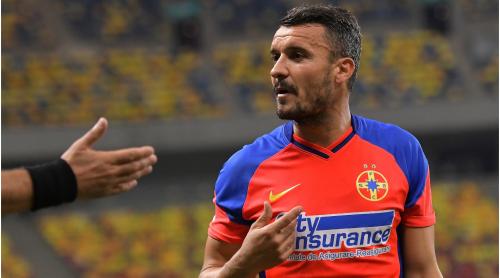 Budi gol își anunță întoarcerea în SuperLiga. „De ce să nu revin la FCSB?”