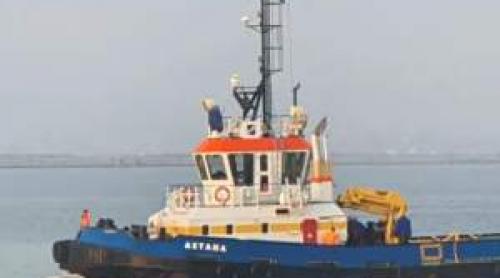 Când ar putea fi recuperați cei trei marinari de pe remorcherul scufundat în Portul Midia. Familiile sunt devastate