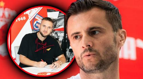 Când va debuta George Pușcaș la Dinamo! Andrei Nicolescu face anunțul așteptat de toți fanii “câinilor”. Exclusiv